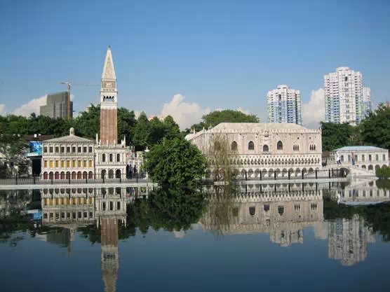 城市文化主題公園的景觀規(guī)劃設計的特點以及原